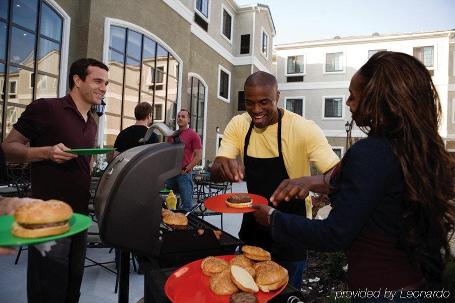 Staybridge Suites Elkhart North By Ihg Restoran foto